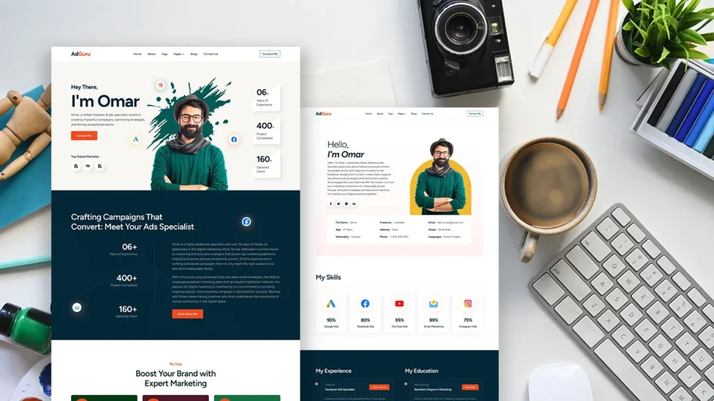Digital Marketer
