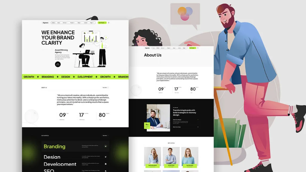 Creative Agency