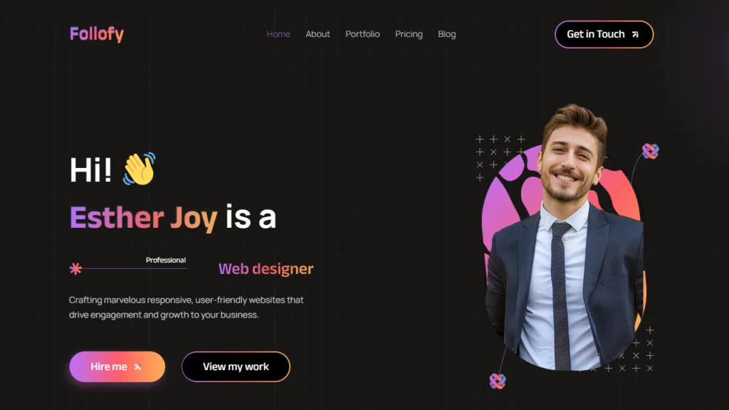 Portfolio Designer